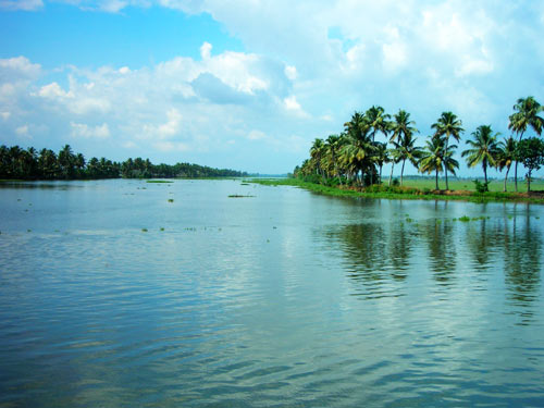 backwaters