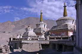 Voyage aux Monastères du Ladakh