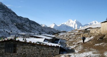 TREKKING AU NÉPAL – Annapurna National Park