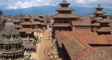 Grand voyage au Népal