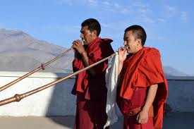 Voyage aux Monastères du Ladakh