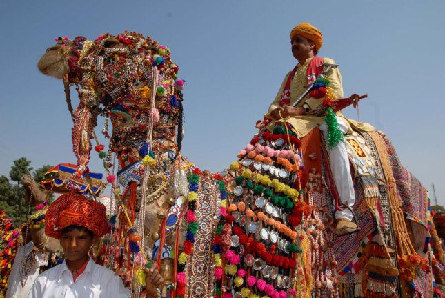 Voyage au Rajasthan Hors des sentiers battus avec Taj