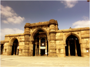 Voyage au Gujarat en Inde