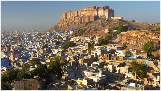 jodhpur voyage