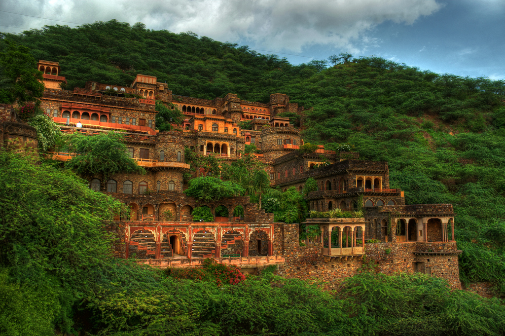 voyage Neemrana Inde