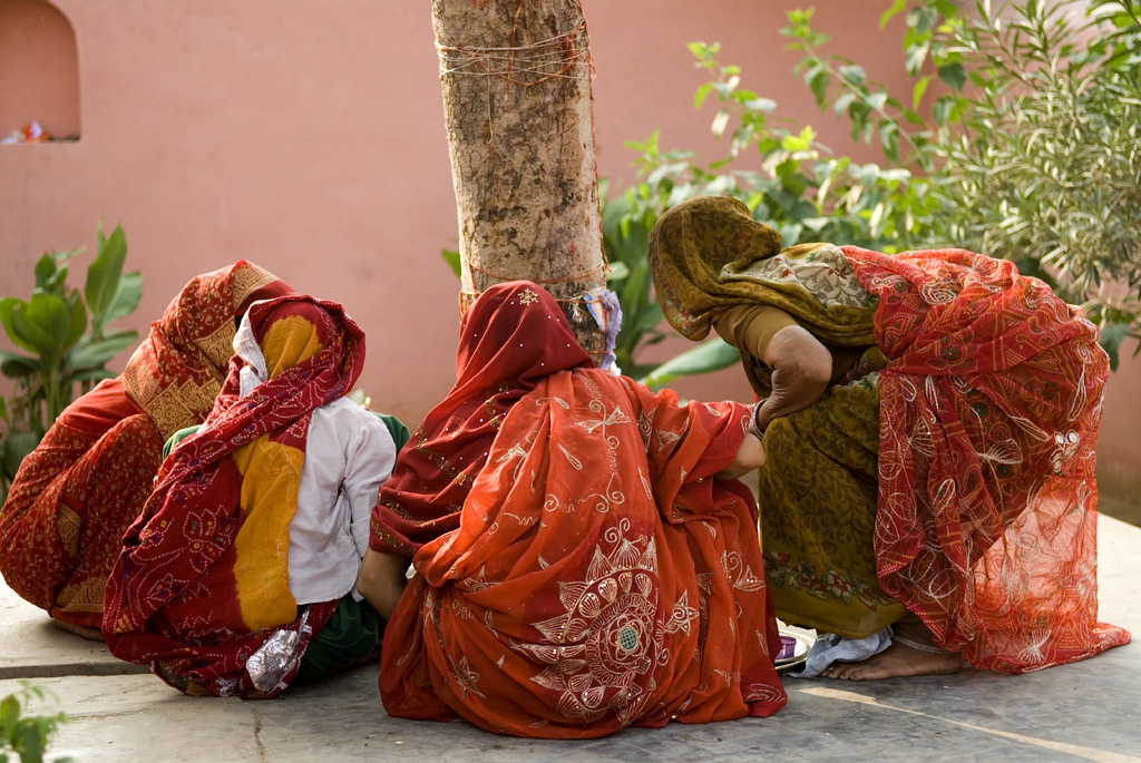 voyage au rajasthan