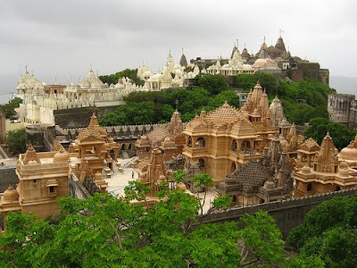 Voyage gujarat, palitana temple, inde
