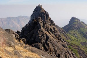 Girnar hill Gujarat voyage