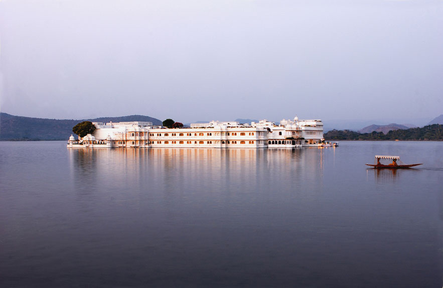 Lake palace Udaipur