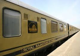 Voyage au Rajasthan avec les trains