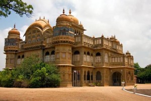 vijay vilas palace gujarat