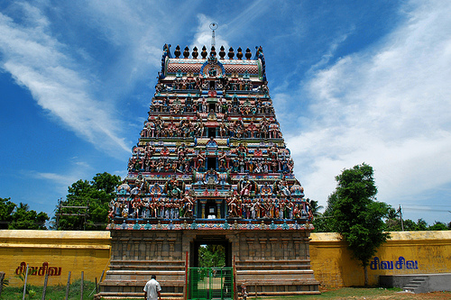 Tamilnadu en inde