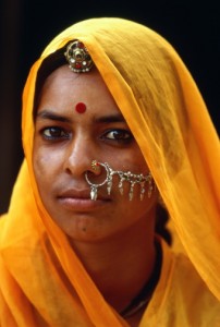 Bindi En Inde