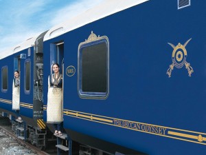 Voyage avec Deccan-Odyssey-Train