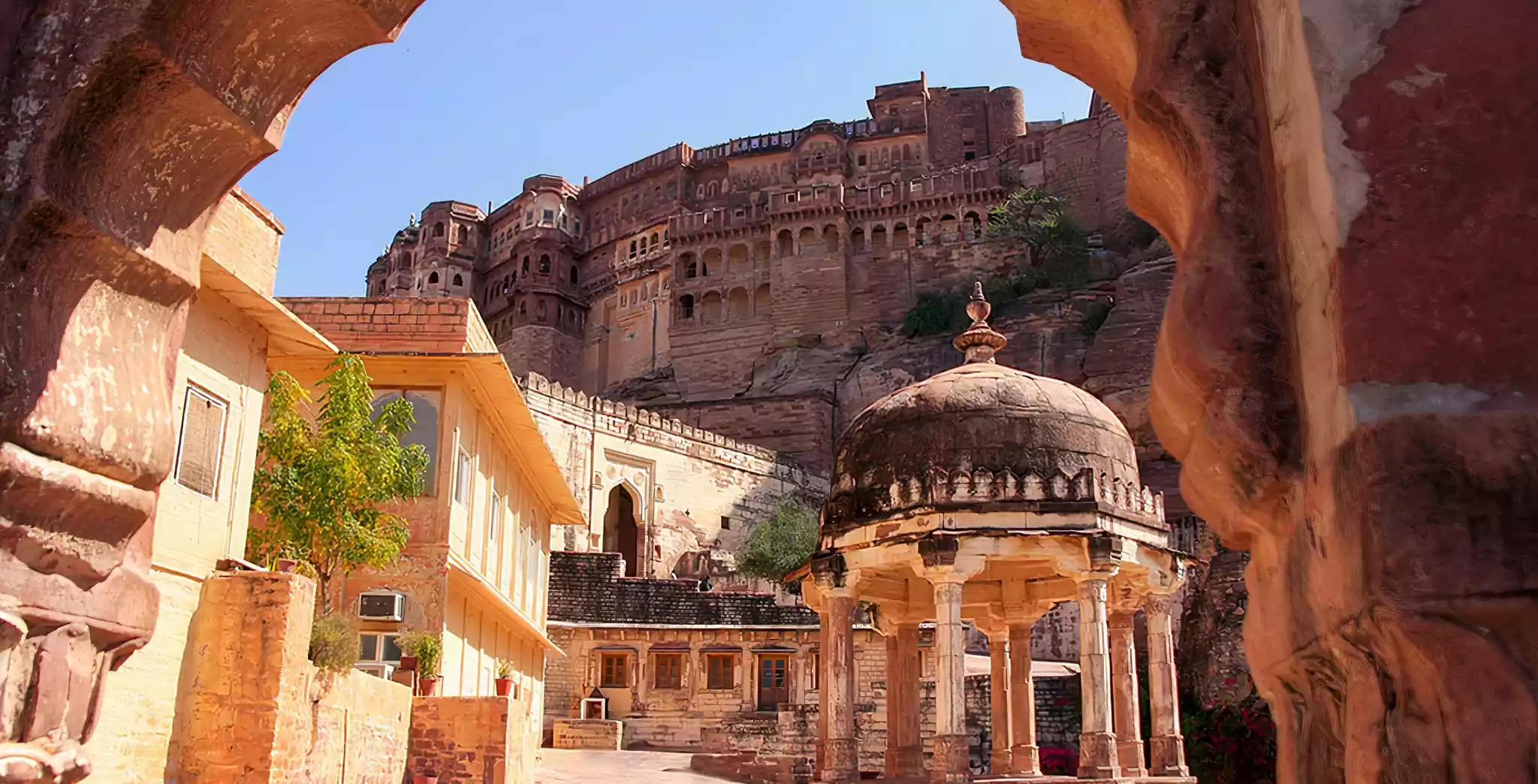 Séjour au Rajasthan et Gujarat