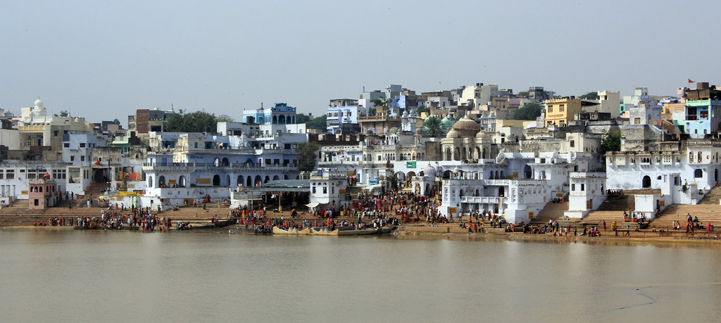 voyage au rajasthan - foire de pushkar