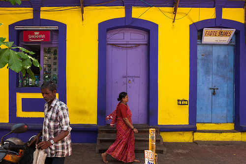 Panjim - Jodhpur Voyage