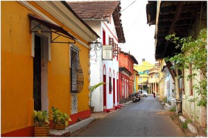 Rue de Goa - Jodhpur Voyage