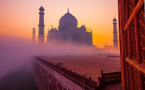 Taj mahal - Jodhpur Voyage