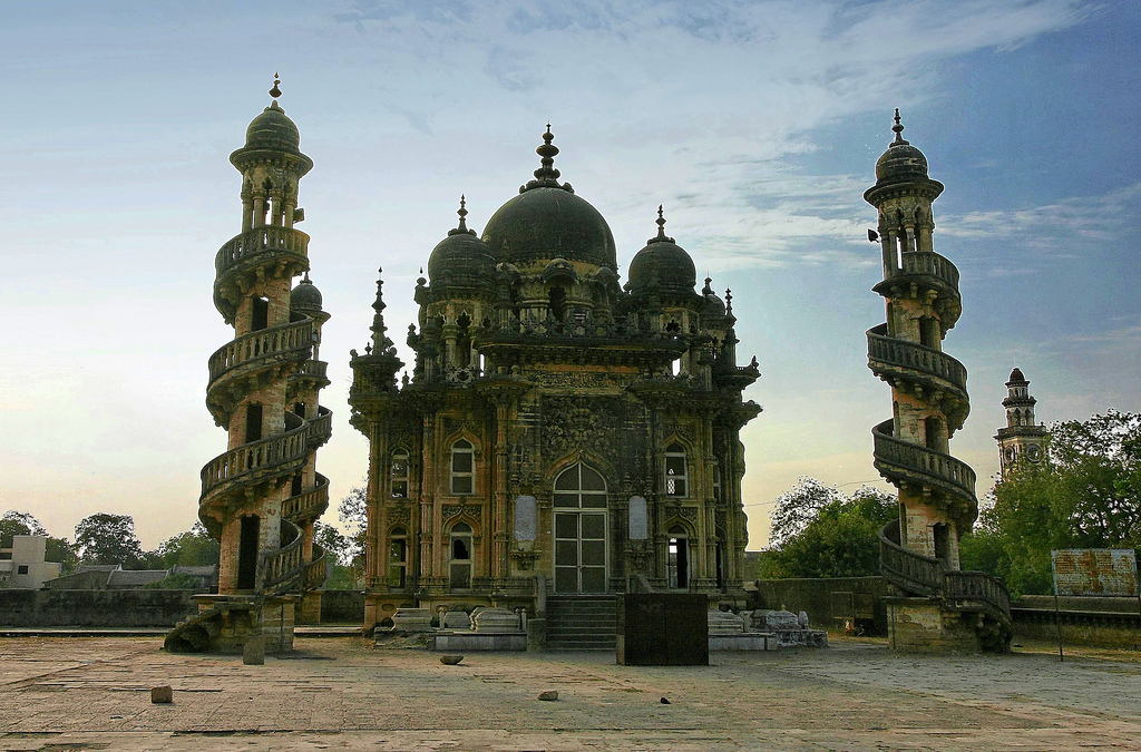 Circuit de Gujarat Inde_Jodhpur Voyage