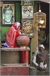 Vacance au Rajasthan