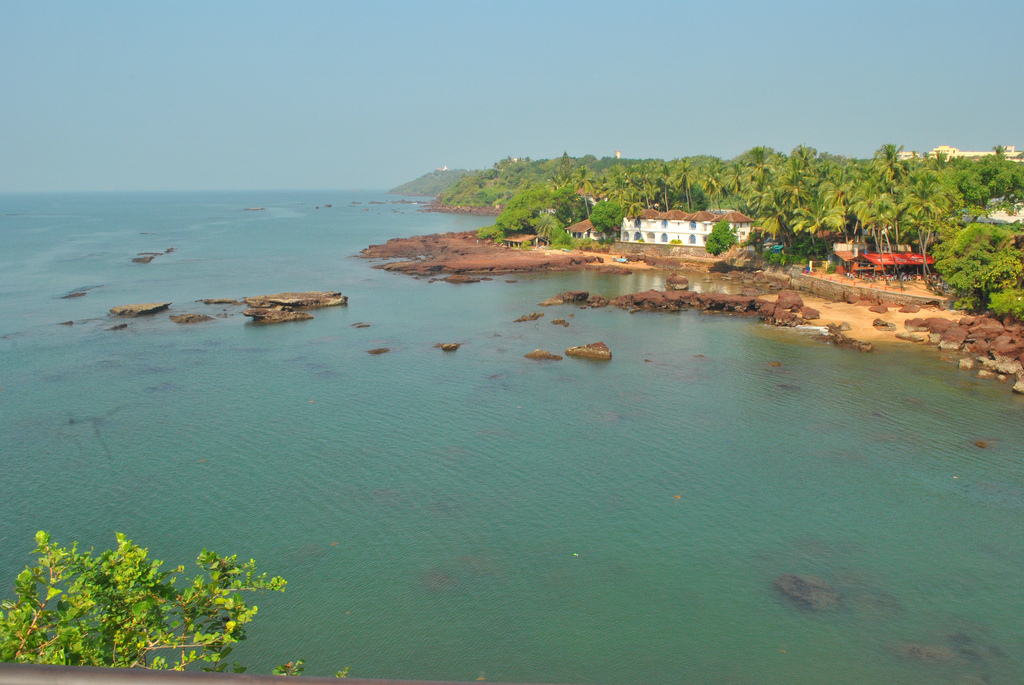 Voyage, vacance au Goa