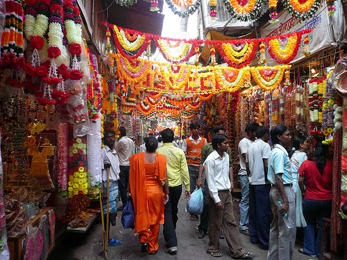 Old Delhi