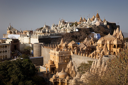 Palitana temple_jodhpurvoyage