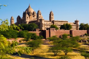 Jodhpur-Umaid-Bhawan