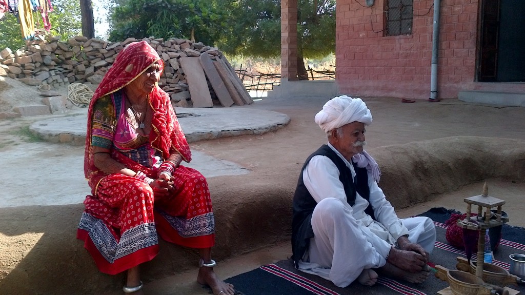 Village Bishnoi_JodhpurVoyage