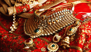 Les bijoux de Rajasthan