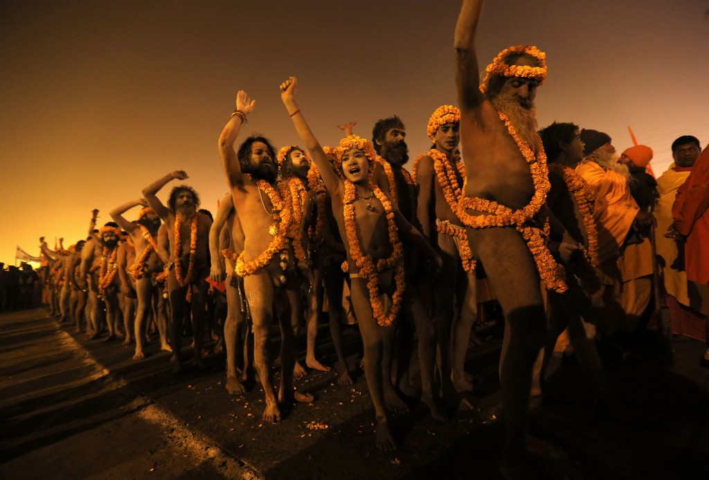 Kumbh mela_jodhpurvoyage.com