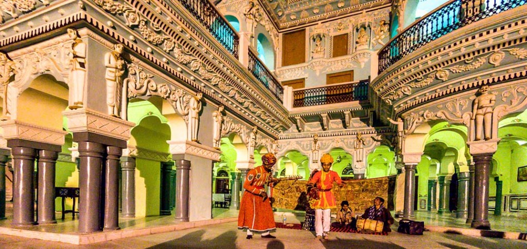 Voyage Churu Rajasthan