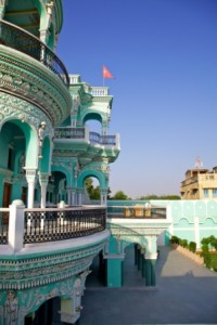 Voyage Churu Rajasthan