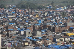 Dharavi Bidonville