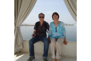 Voyage au Rajasthan et Agra de Mr. Michel et Yvonne