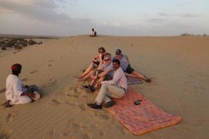 Circuit au Rajasthan, par Mme conty et ses amis