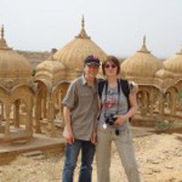 Voyage au Rajasthan et Agra de Mr. Michel et Yvonne