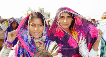 Voyage au Gujarat Mme Veronique et Mme Viviane