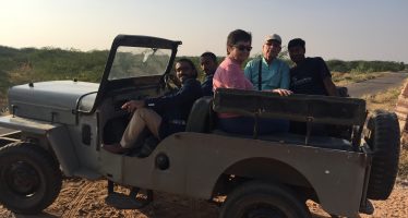 Grand voyage de Rajathan, Agra et Gujarat M et Mme GARDY x 2