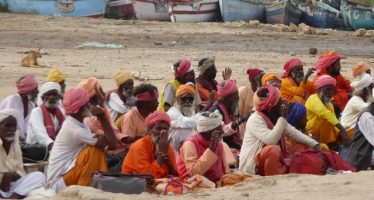 Voyage au Gujarat Mme Veronique et Mme Viviane