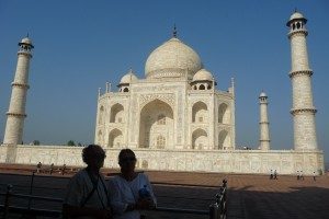 Séjour au Rajasthan et a Agra de Mr et Mme Brasset