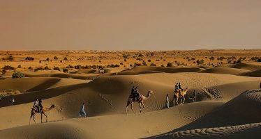 Séjour au Rajasthan et Agra, par Gabriella et Fausto Corti