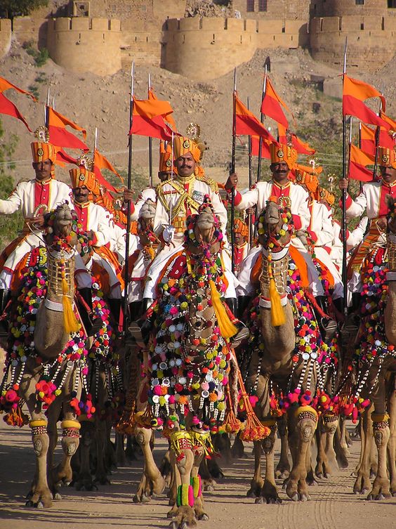 jaisalmer desert festival inde