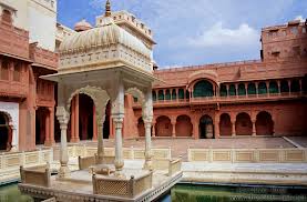 Séjour au Rajasthan et Agra de Mr et Mme Juvenal x 2