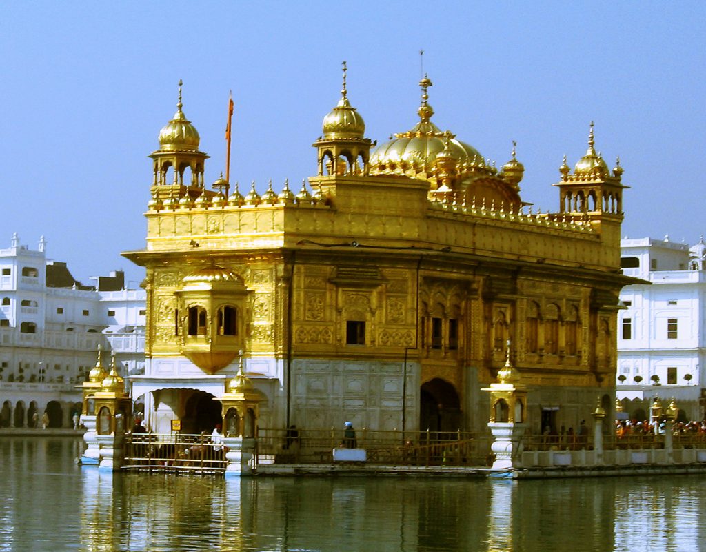 Temple d'or Amritsar_www.jodhpurvoyage.com