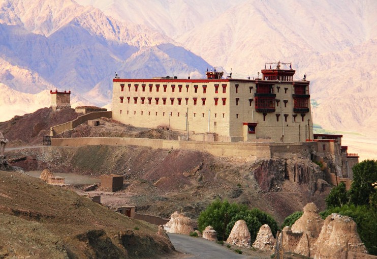Stok palace Ladakh