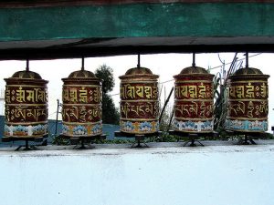 Voyage, Vacance au Sikkim