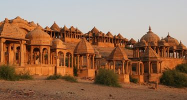 Commentaires sur notre récent voyage au Rajasthan  : Mr Bernard x 2