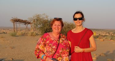 Voyage en Inde du Nord |Mme Sylvie et Anne